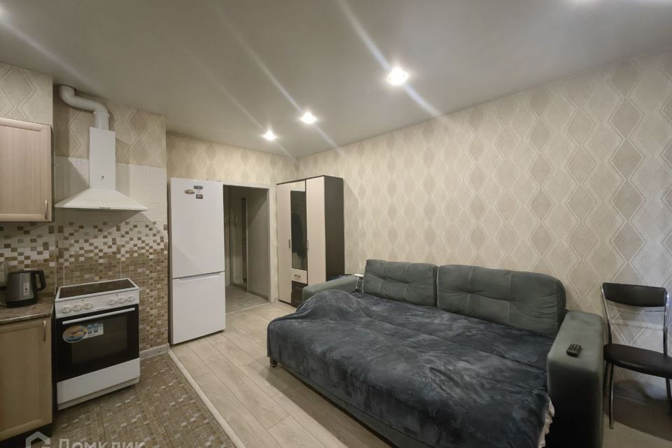 Продаётся студия, 28.7 м²