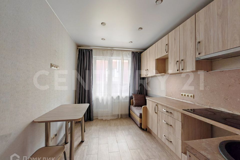 Продаётся 1-комнатная квартира, 34.5 м²