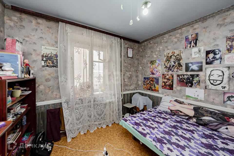 Продаётся 2-комнатная квартира, 56.1 м²