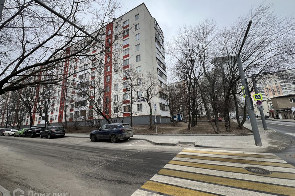 Продаётся 3-комнатная квартира, 57.2 м²