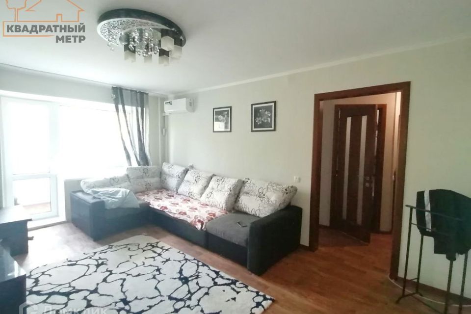 Продаётся 2-комнатная квартира, 50.4 м²