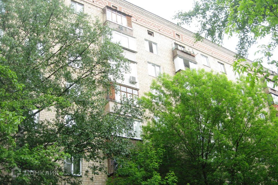 Продаётся 2-комнатная квартира, 55.5 м²