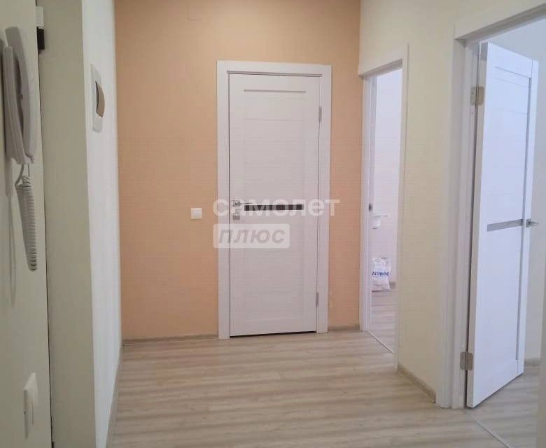 Продаётся 2-комнатная квартира, 55.2 м²