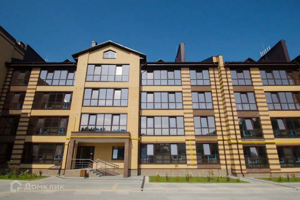 Продаётся 1-комнатная квартира, 50 м²
