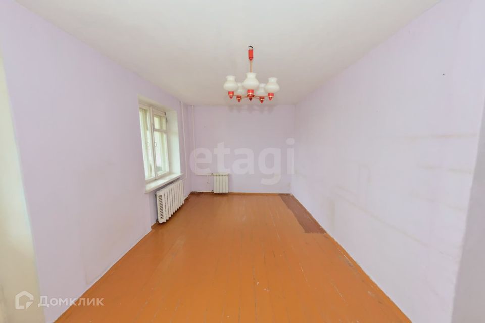 Продаётся 2-комнатная квартира, 40.9 м²