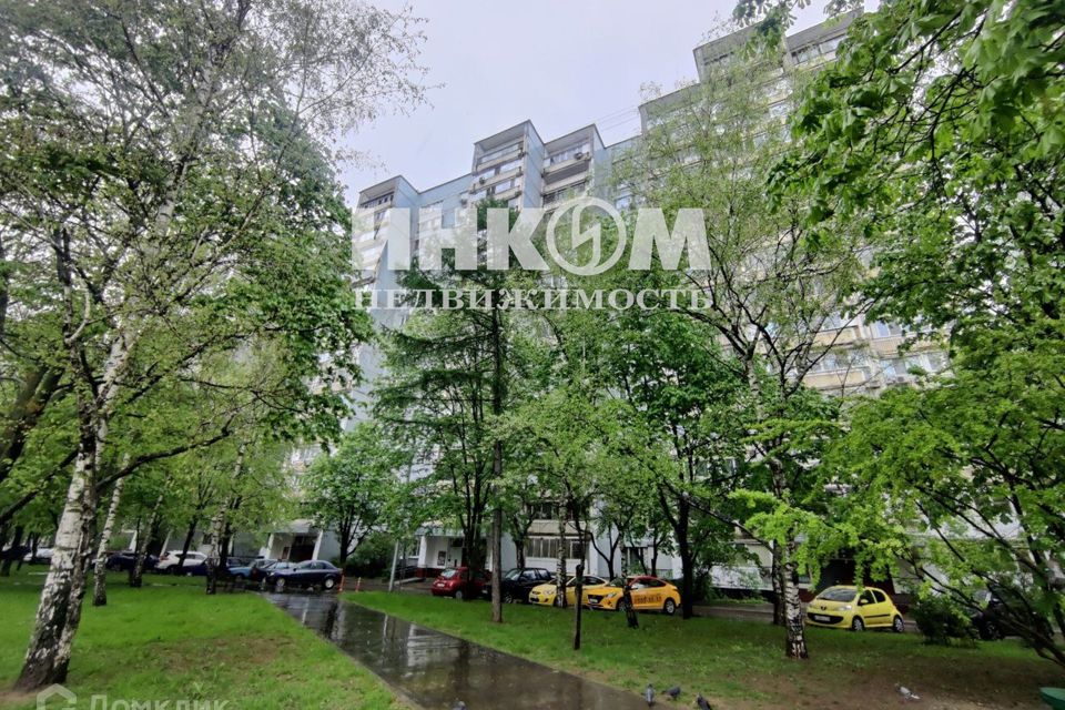 Продаётся 1-комнатная квартира, 35.1 м²