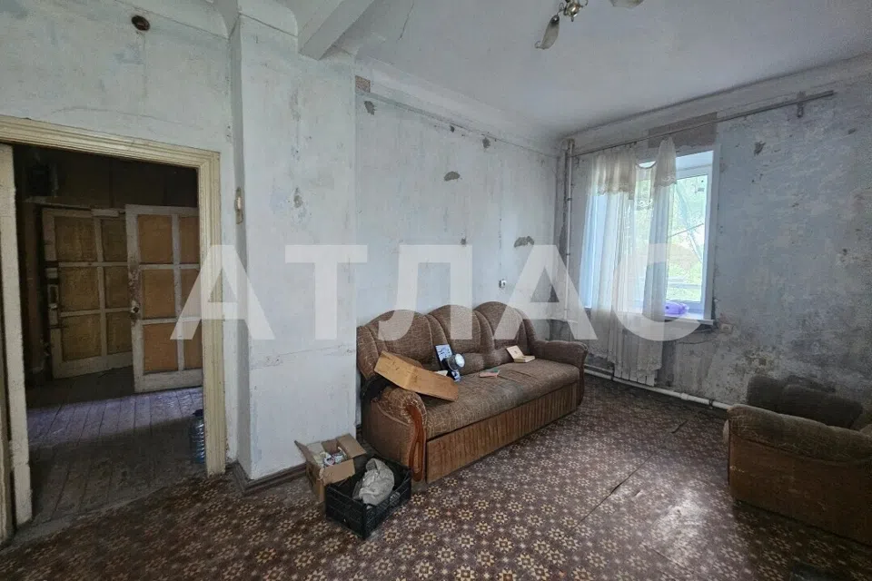 Продаётся 3-комнатная квартира, 60.9 м²