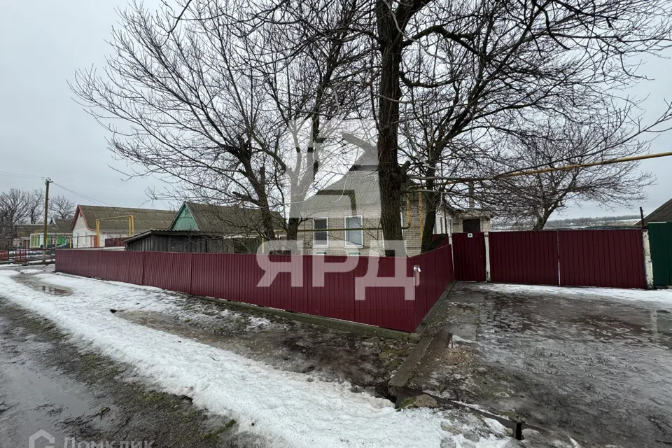 Продаётся 1-этажный дом, 81 м²