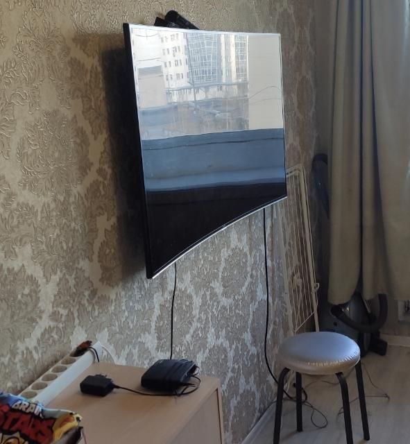 Продаётся 1-комнатная квартира, 17 м²
