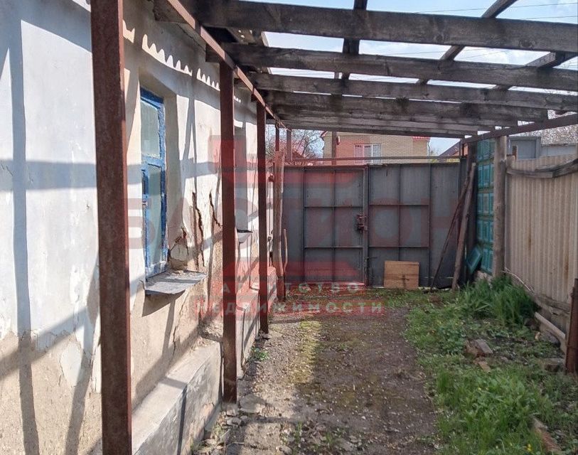 Продаётся 1-этажный дом, 45 м²