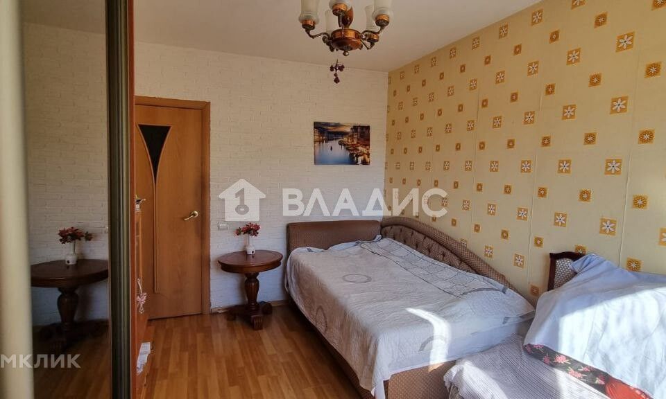 Продаётся 2-комнатная квартира, 44.3 м²