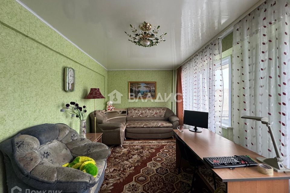 Продаётся 3-комнатная квартира, 67 м²