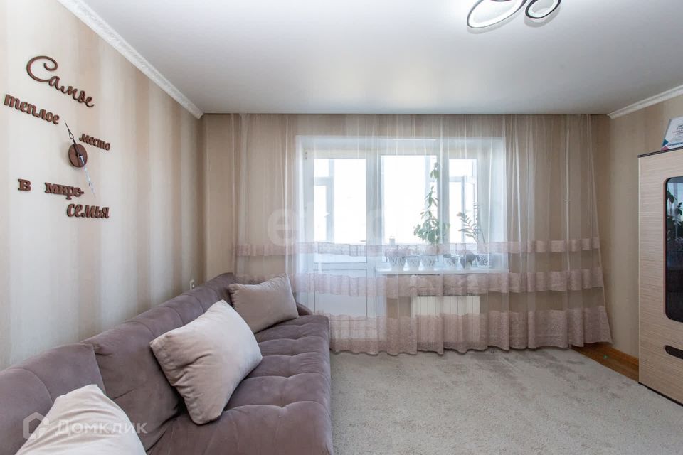 Продаётся 3-комнатная квартира, 65 м²