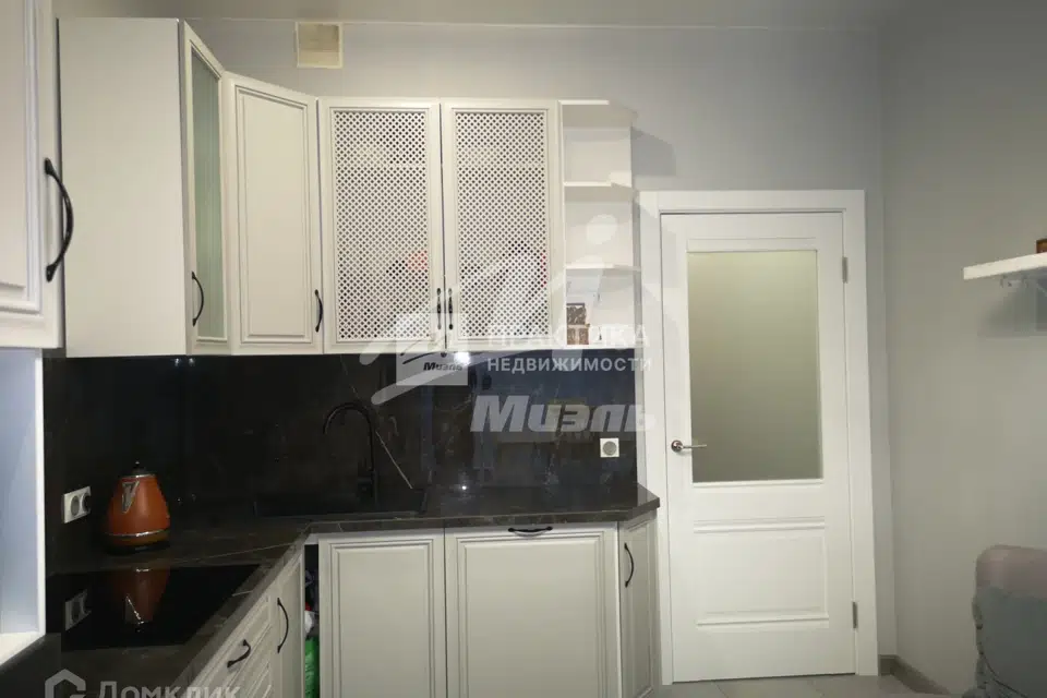 Продаётся 3-комнатная квартира, 83.4 м²