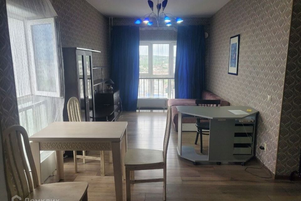 Сдаётся студия, 34 м²