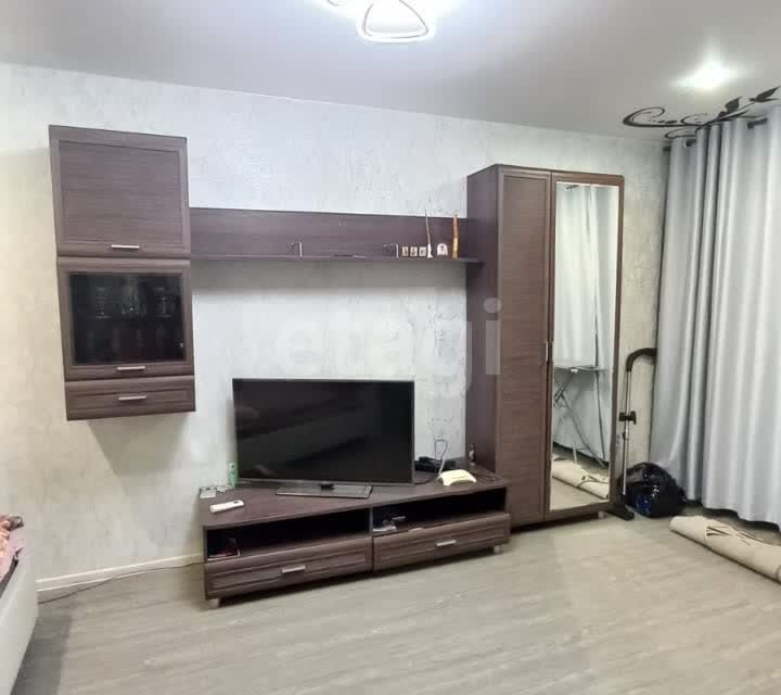 Продаётся 1-комнатная квартира, 30.9 м²