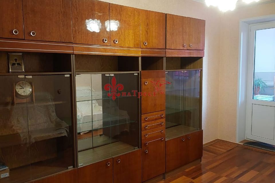 Продаётся 2-комнатная квартира, 45.3 м²