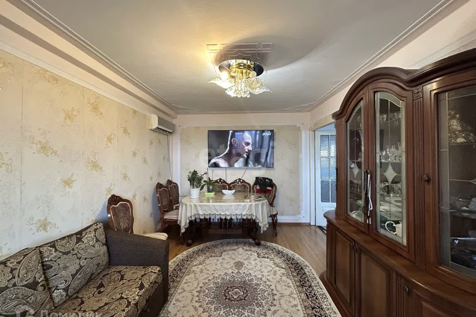 Продаётся 2-комнатная квартира, 54 м²