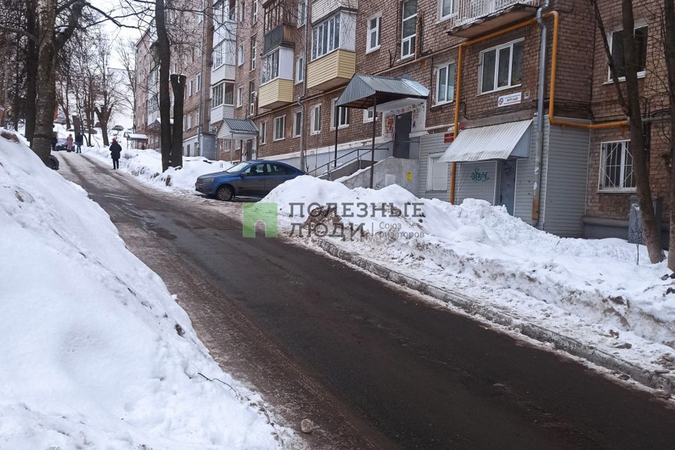 Продаётся 3-комнатная квартира, 52 м²
