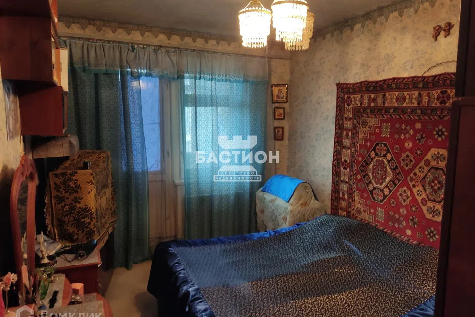 Продаётся 3-комнатная квартира, 69.1 м²