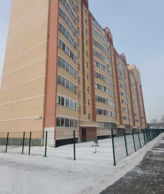 Продаётся 1-комнатная квартира, 33 м²