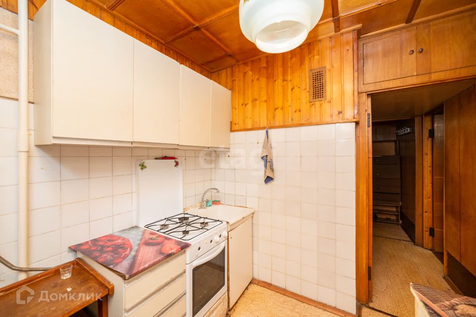 Продаётся 1-комнатная квартира, 30.3 м²