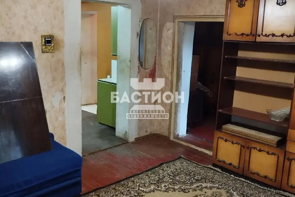Продаётся 1-этажный дом, 85 м²