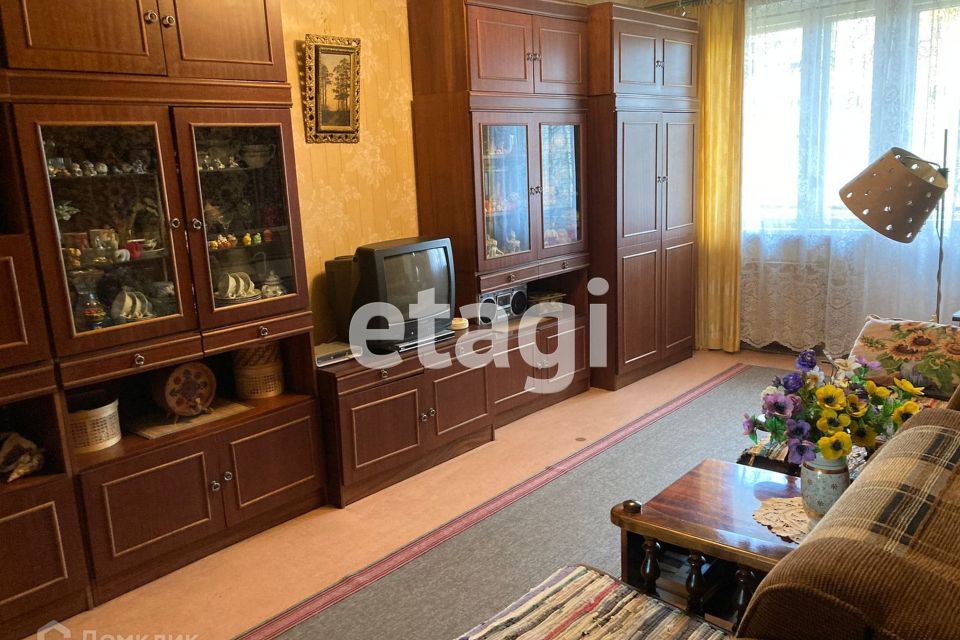 Продаётся 3-комнатная квартира, 72.2 м²