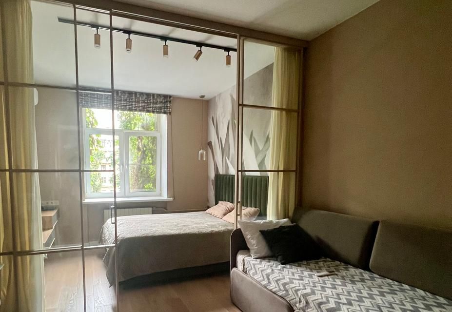 Продаётся 3-комнатная квартира, 77.2 м²