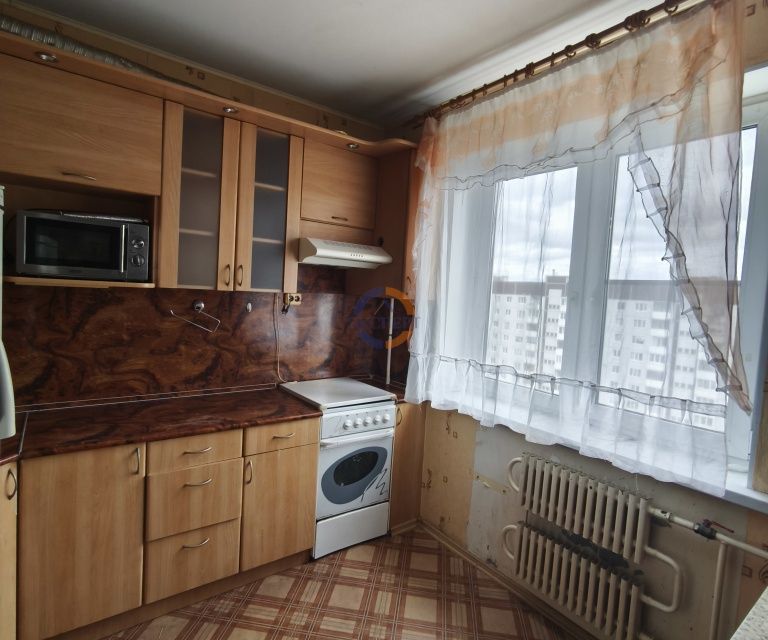 Продаётся 2-комнатная квартира, 55 м²