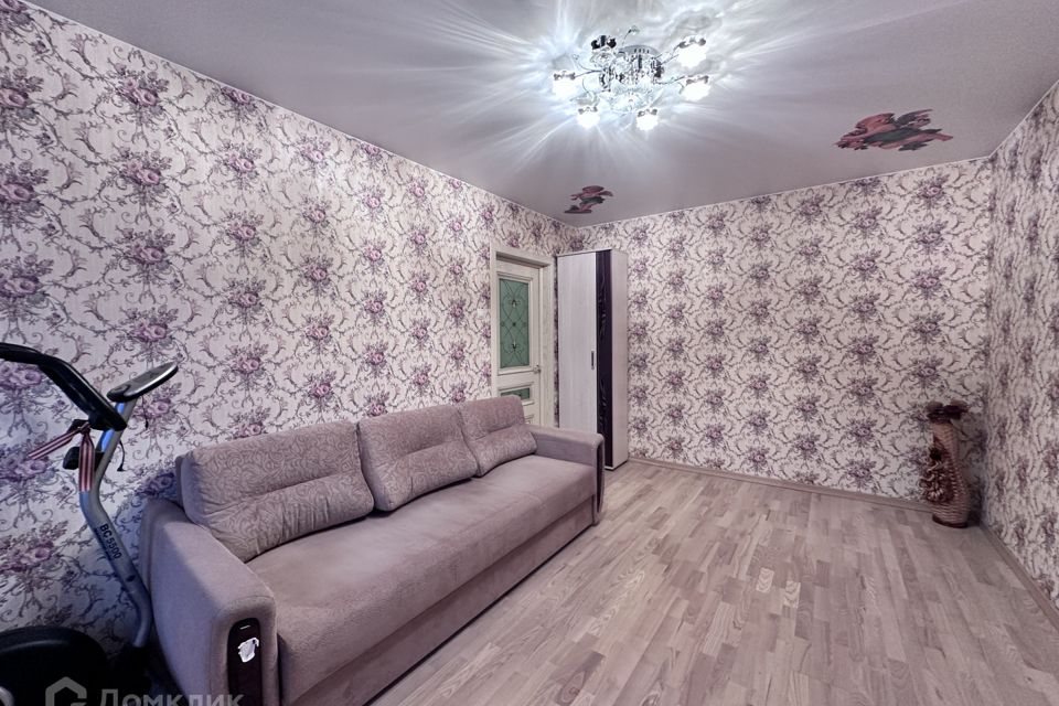 Продаётся 2-комнатная квартира, 46 м²