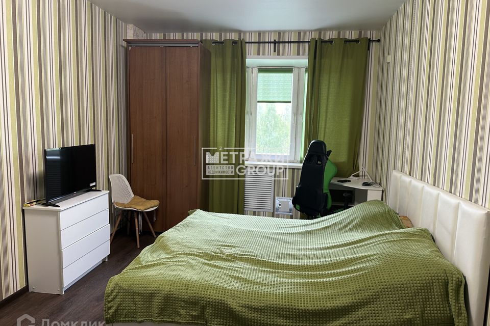 Продаётся 1-комнатная квартира, 40 м²
