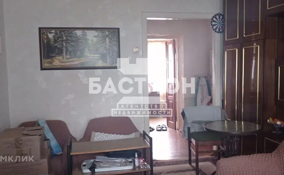 Продаётся 1-этажный дом, 65 м²