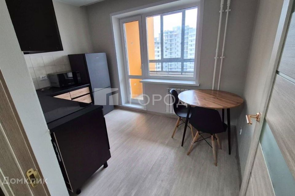 Сдаётся 1-комнатная квартира, 30 м²