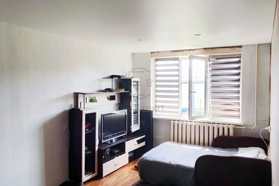 Продаётся 1-комнатная квартира, 35.4 м²