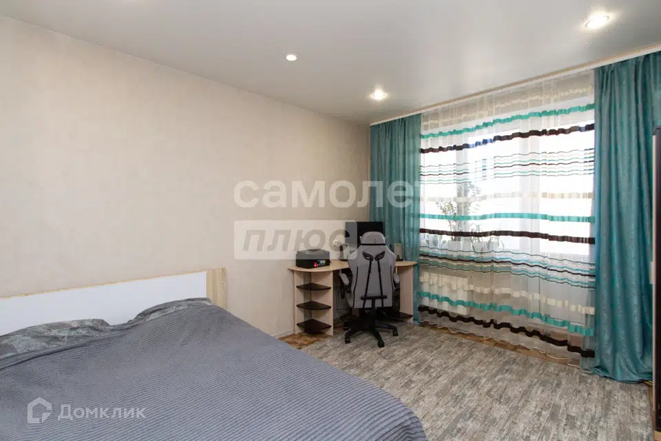 Продаётся 2-комнатная квартира, 37.4 м²