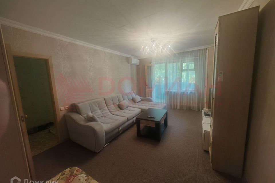 Продаётся 1-комнатная квартира, 39 м²