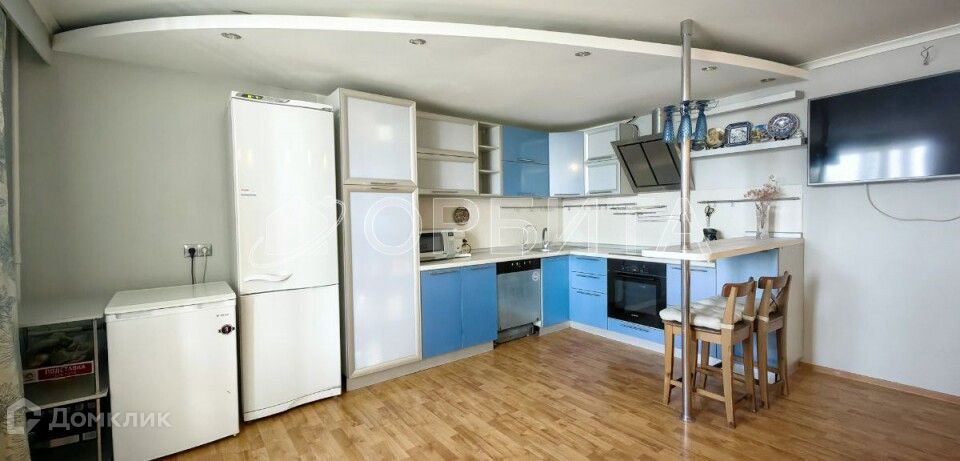 Продаётся 2-комнатная квартира, 80 м²