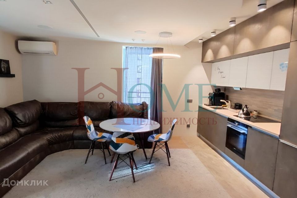 Сдаётся 3-комнатная квартира, 69 м²
