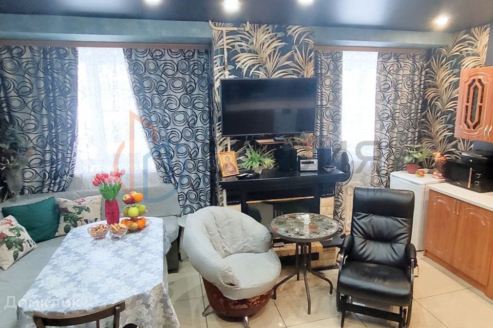 Продаётся 3-комнатная квартира, 74.7 м²
