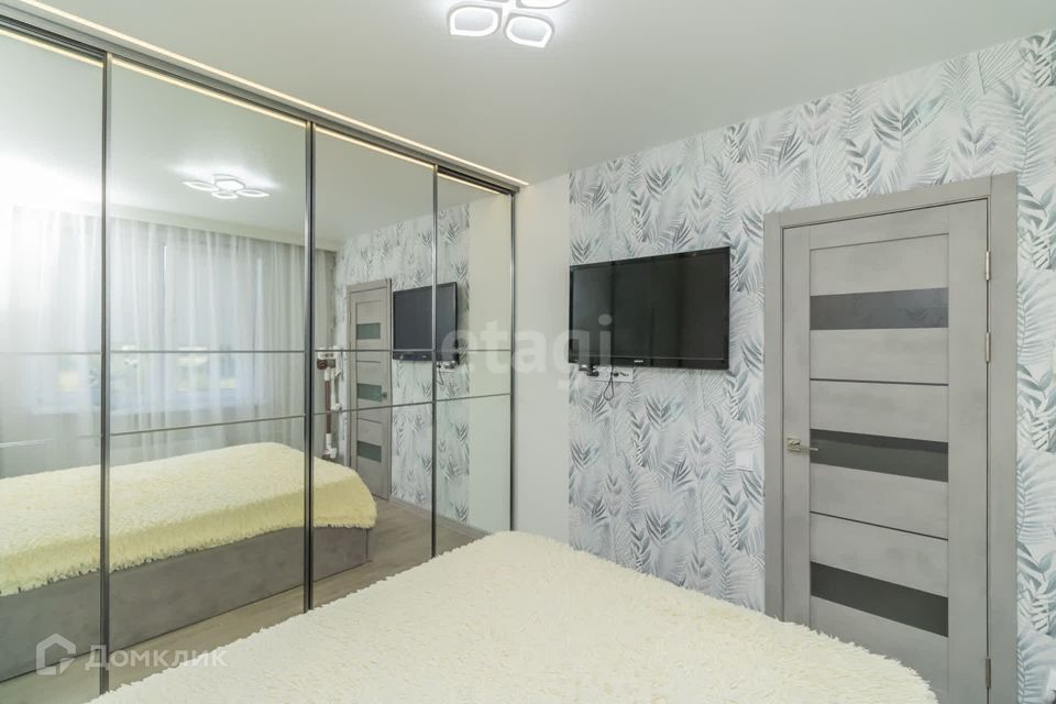 Продаётся 3-комнатная квартира, 82.3 м²