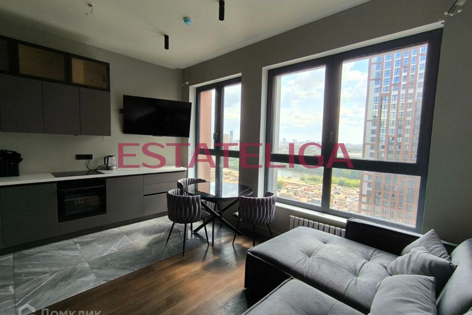 Продаётся студия, 31.6 м²