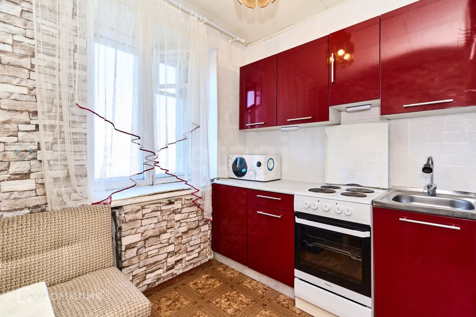 Продаётся 2-комнатная квартира, 45.5 м²