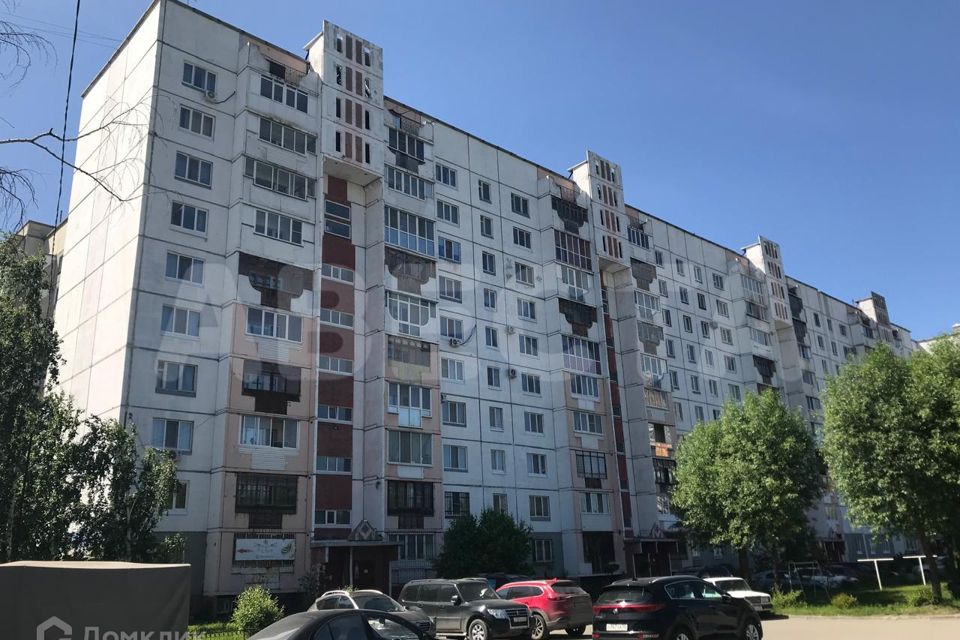 Продаётся 3-комнатная квартира, 93.3 м²