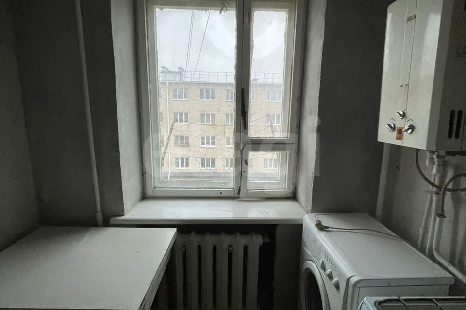 Продаётся 1-комнатная квартира, 21.6 м²