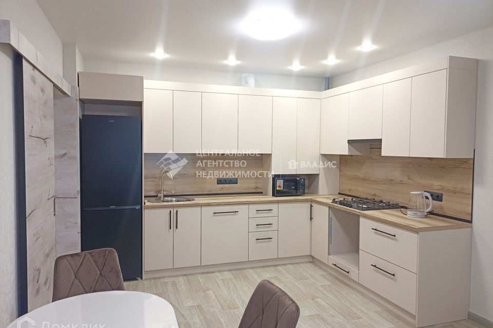 Сдаётся 1-комнатная квартира, 40 м²