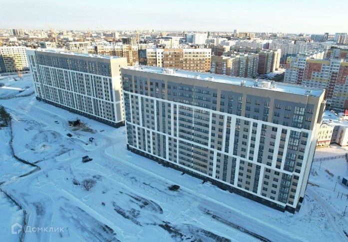 Продаётся 1-комнатная квартира, 33 м²