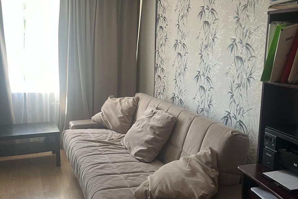 Продаётся 2-комнатная квартира, 49 м²
