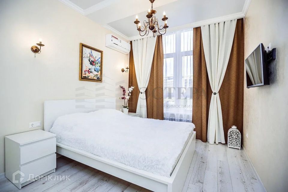 Продаётся 2-комнатная квартира, 55 м²