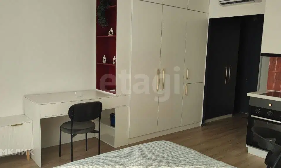 Продаётся студия, 24 м²
